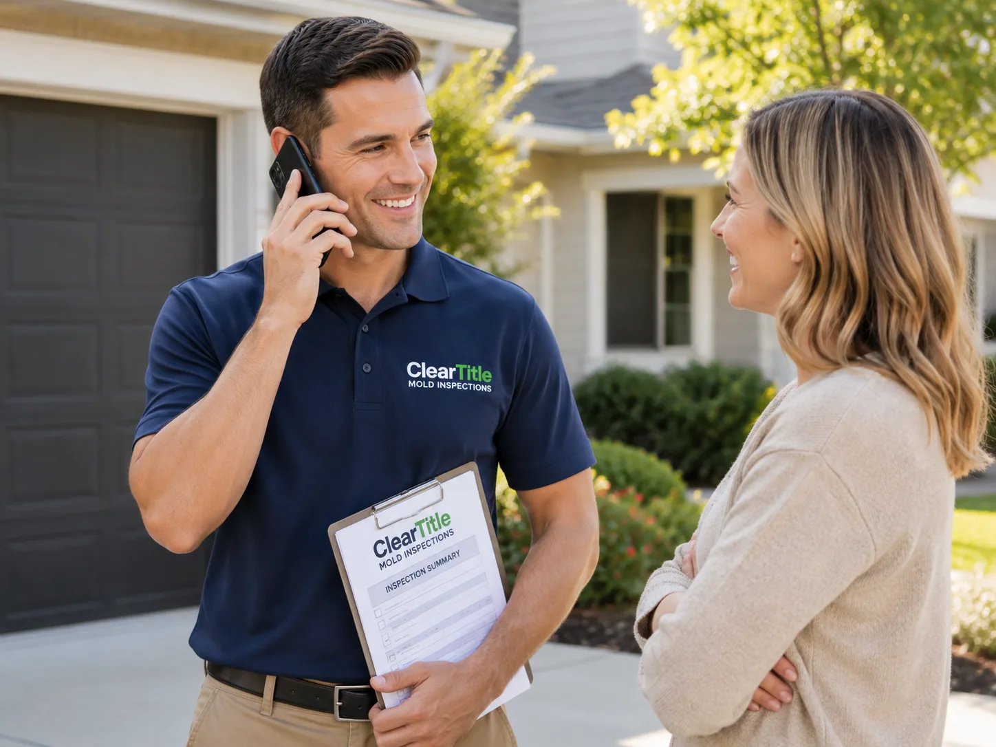 Mold Inspection For Home Sale Sharon, GA FAQs